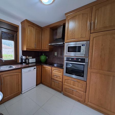 Casa Victoria Garden Con Jacuzzi Y Piscina Villa Caldas De Reis Eksteriør billede