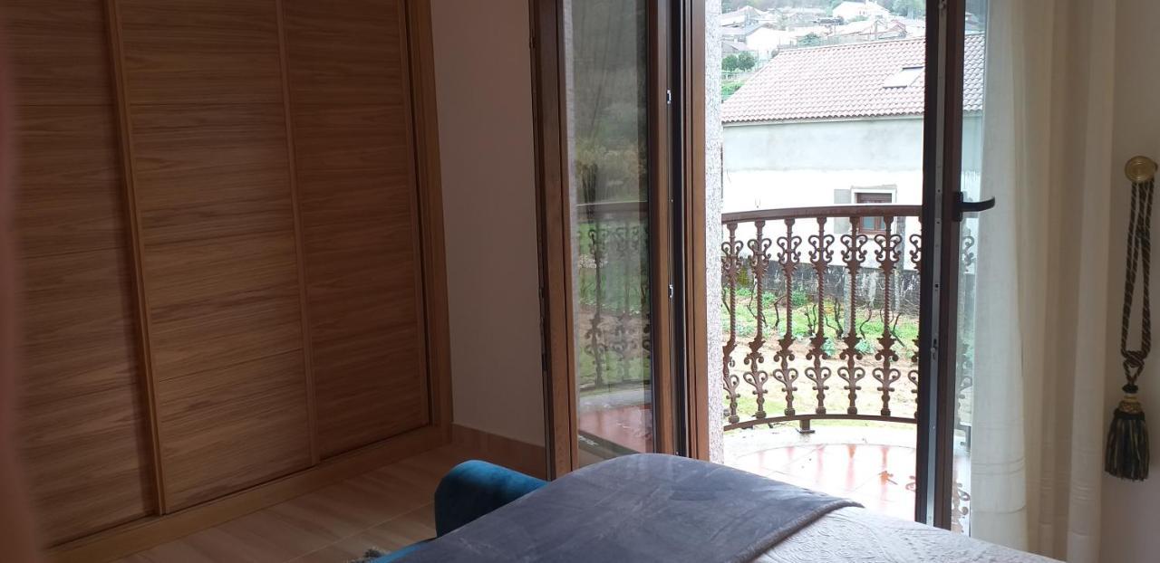 Casa Victoria Garden Con Jacuzzi Y Piscina Villa Caldas De Reis Eksteriør billede