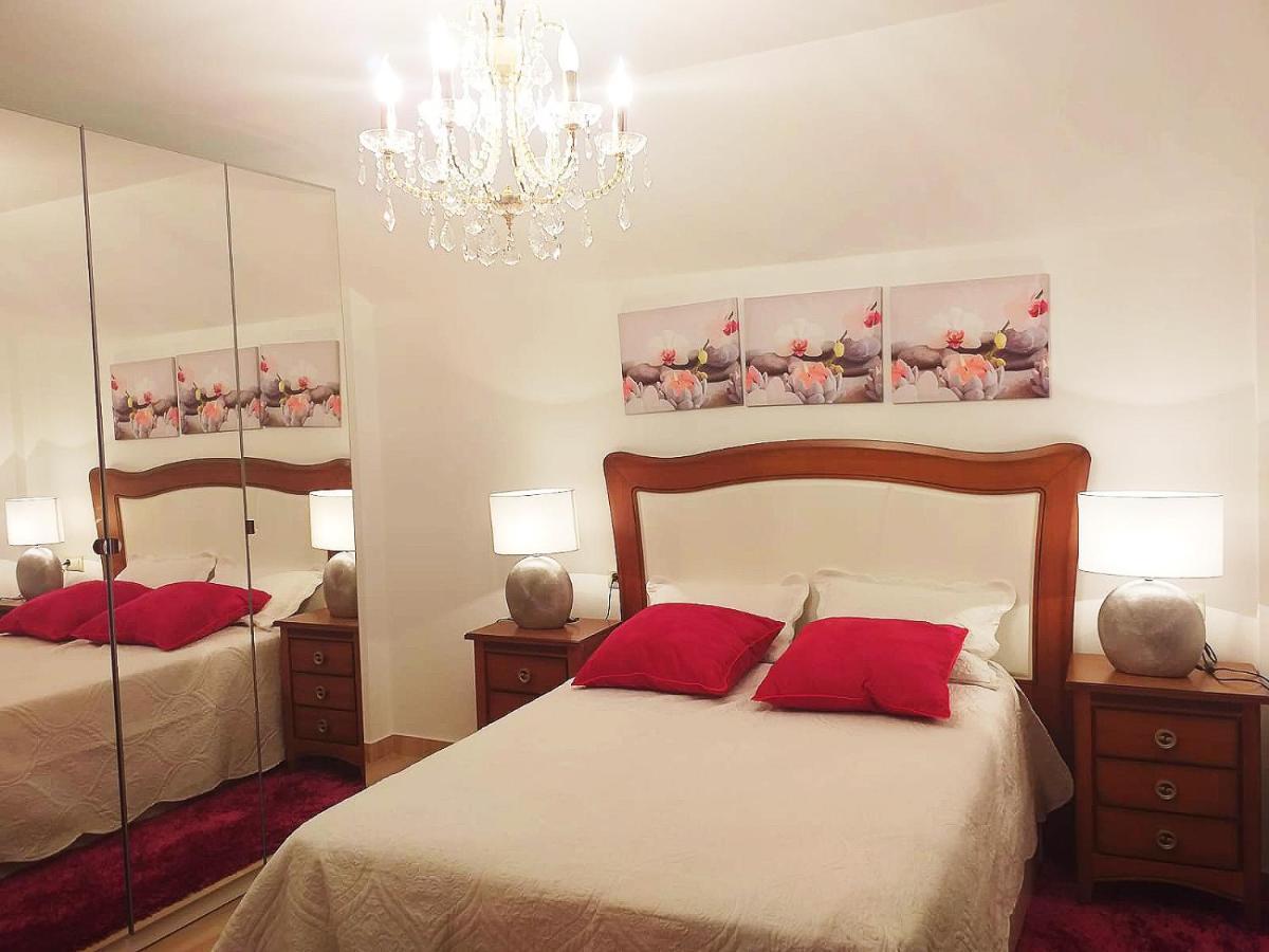 Casa Victoria Garden Con Jacuzzi Y Piscina Villa Caldas De Reis Eksteriør billede