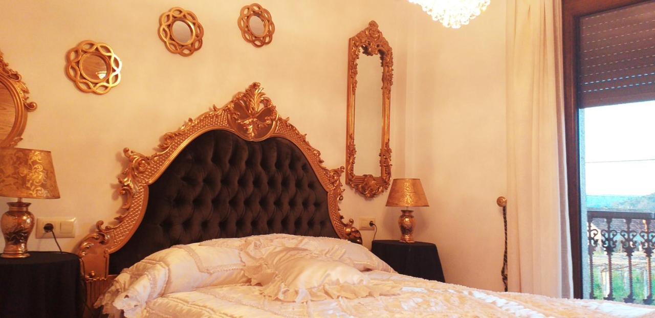 Casa Victoria Garden Con Jacuzzi Y Piscina Villa Caldas De Reis Eksteriør billede