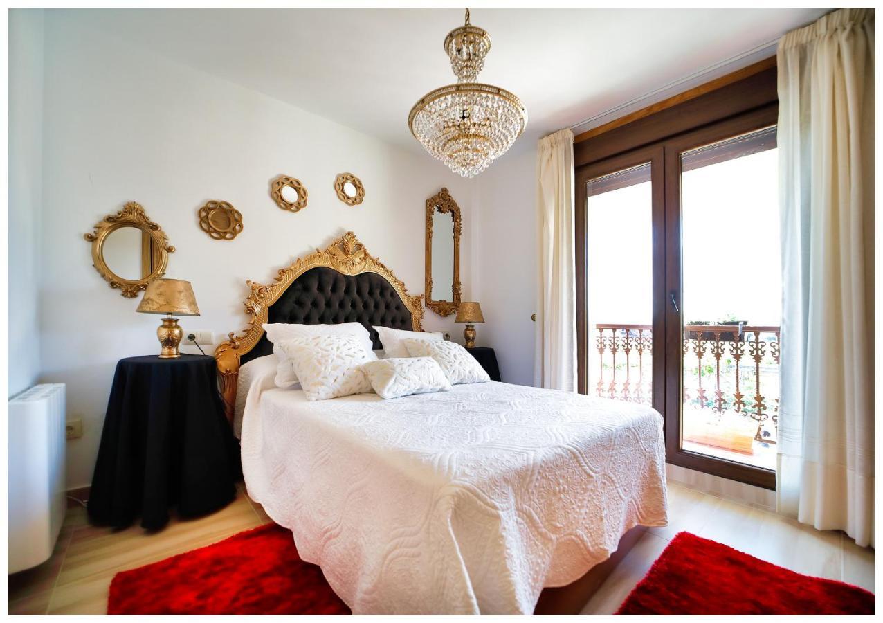 Casa Victoria Garden Con Jacuzzi Y Piscina Villa Caldas De Reis Eksteriør billede