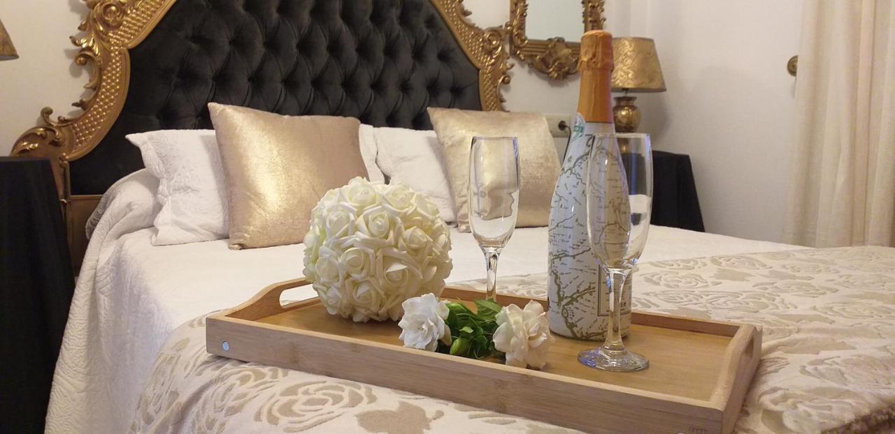 Casa Victoria Garden Con Jacuzzi Y Piscina Villa Caldas De Reis Eksteriør billede