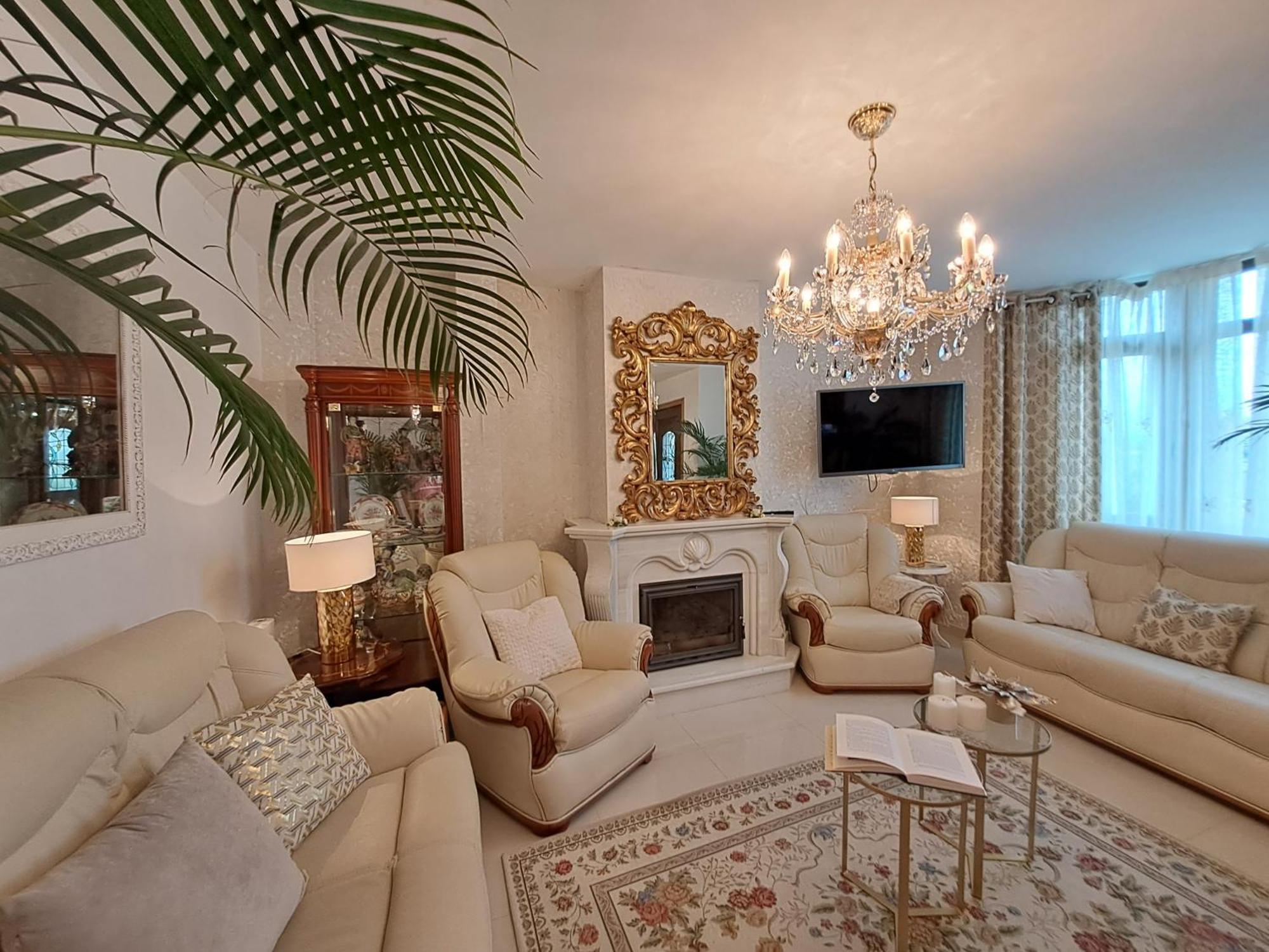 Casa Victoria Garden Con Jacuzzi Y Piscina Villa Caldas De Reis Eksteriør billede