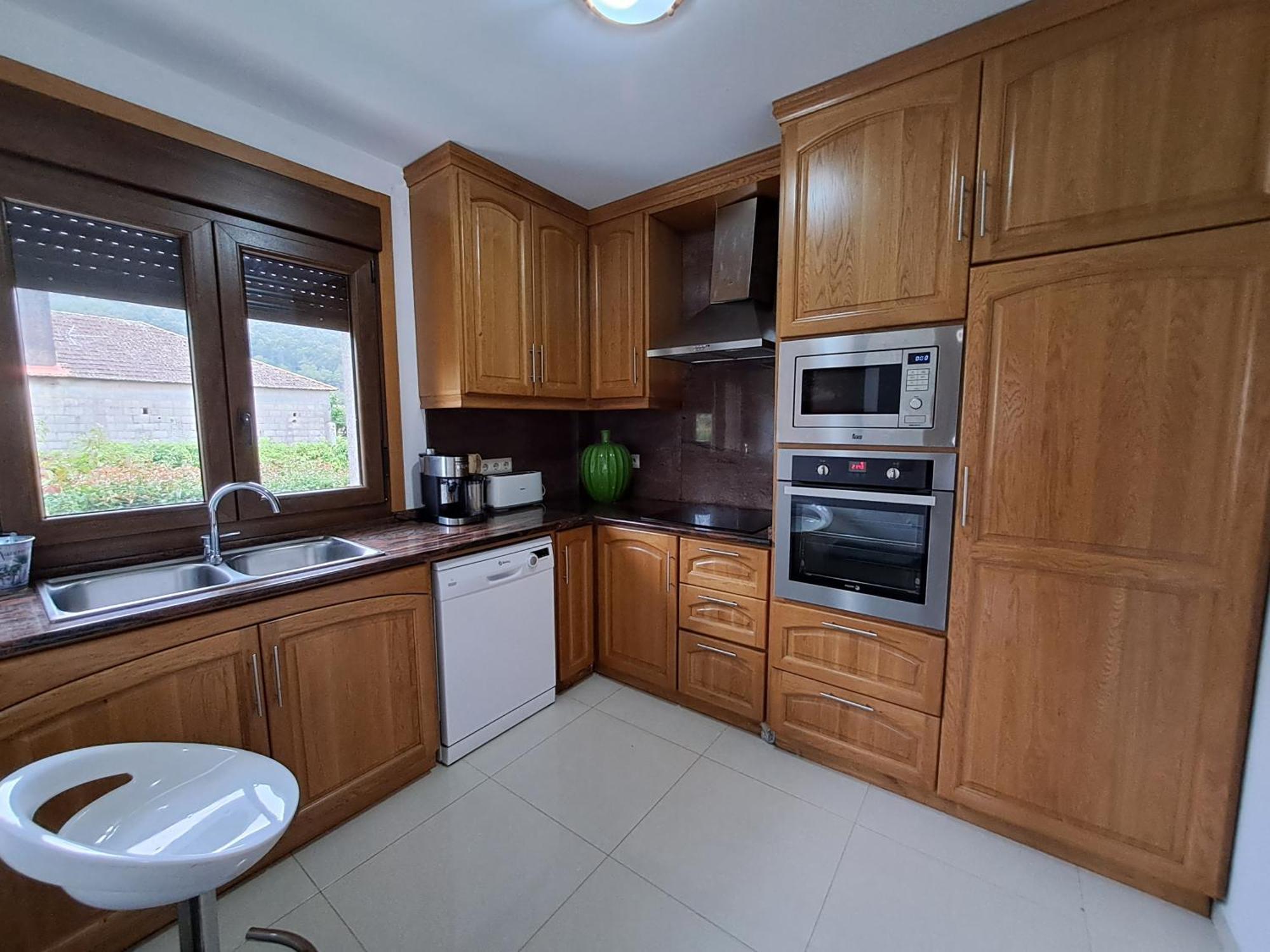 Casa Victoria Garden Con Jacuzzi Y Piscina Villa Caldas De Reis Eksteriør billede